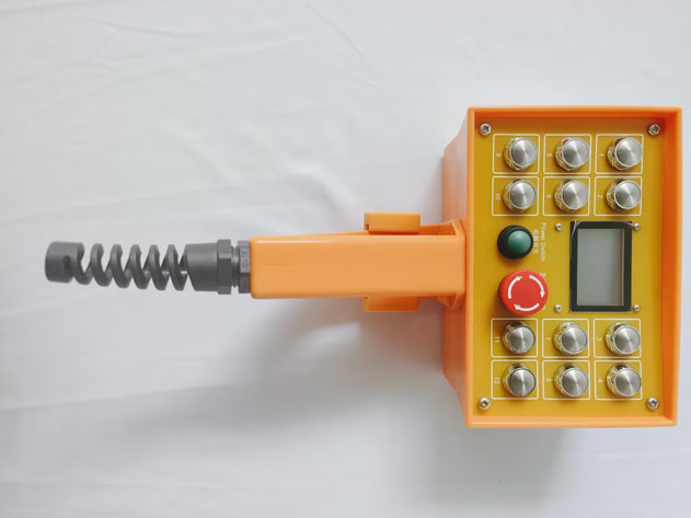 多通道工業(yè)遙控器