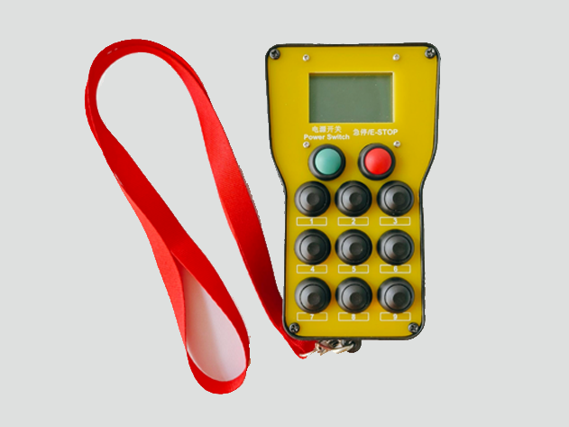 9路開關(guān)量工業(yè)遙控器